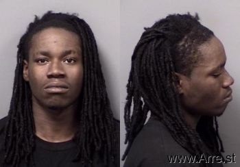 Aaron Jamal Miller Mugshot