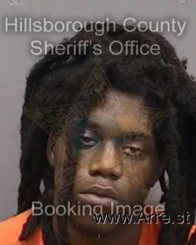 Aaron Omari Mills Mugshot