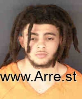 Aaron Eugene Robinson Mugshot