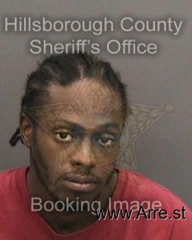 Aaron Sirmaine Sims Mugshot