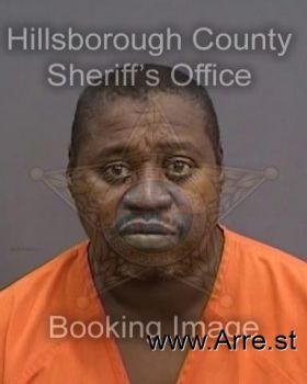 Aaron Rondell Stanley Mugshot