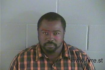 Aaron  Strong Mugshot