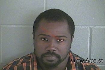 Aaron Annison Strong Mugshot