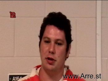 Aaron Seth Thomas Mugshot