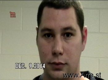 Aaron Seth Thomas Mugshot