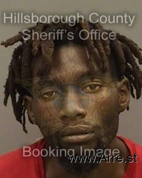 Aaron Jeleel Jacob Thomas Mugshot