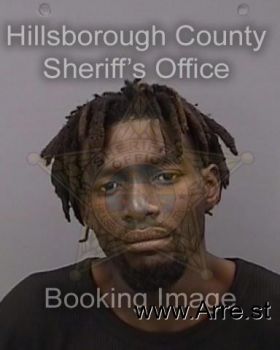 Aaron Jaleel Jacob Thomas Mugshot