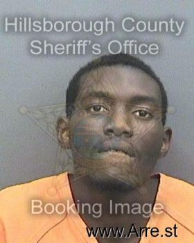 Aaron Jeleel Thomas Jacob Mugshot