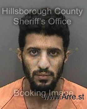 Abdullah Abdulaziz Abudjain N Mugshot