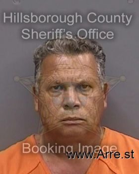 Abel  Gomez Garcia Mugshot