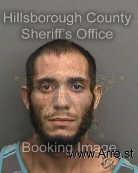 Abel J Hernandez Mugshot