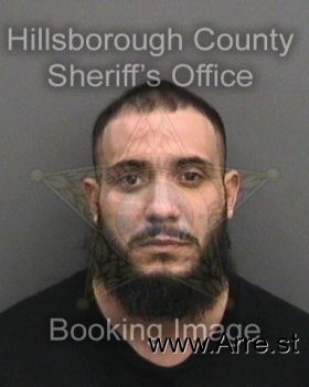 Abel  Hernandez Mugshot