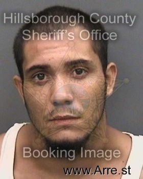 Abel  Hernandez Jr Mugshot