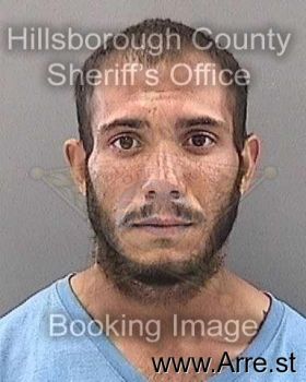 Abel  Hernandez Jr Mugshot