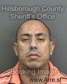 Abel Anthony Lopez Mugshot