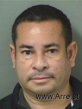 Abelardo Jose Rodriguez Mugshot