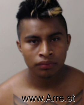 Abraham Mendez Martinez Mugshot