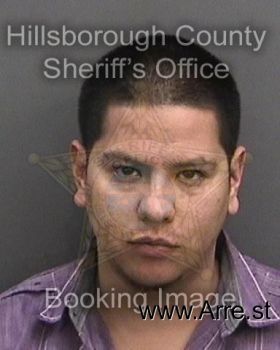 Abraham  Perez Mugshot