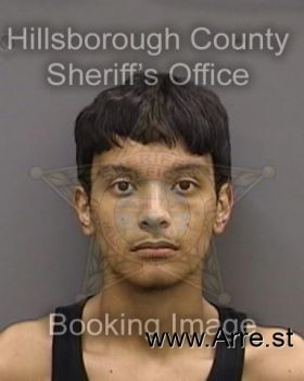 Abraham Junior Perez Mugshot