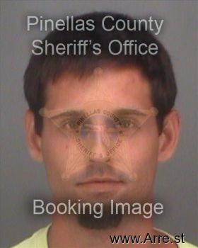 Adam  Bergstrand Mugshot