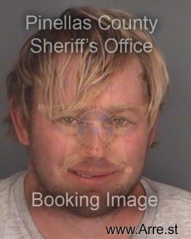 Adam Patrick Clark Mugshot