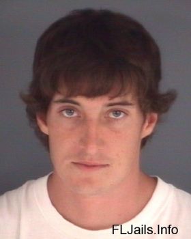 Adam Daniel Fletcher Mugshot