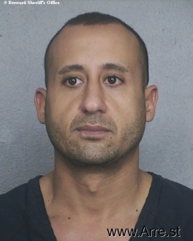 Adam  Hassan Mugshot