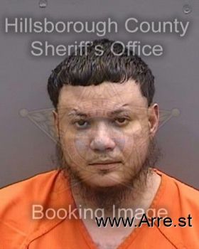 Adam Jacob Hernandez Mugshot