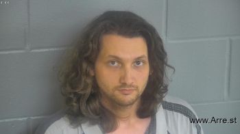 Adam  Hillis Mugshot