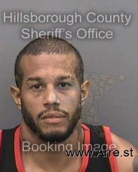 Adam Jorel Santiago Mugshot