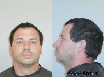 Adam Travis Starling Mugshot