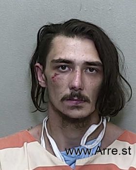 Zachary  Adams Mugshot