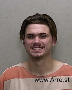 Taylor James Adkins Mugshot