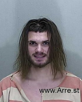 Taylor James Adkins Mugshot