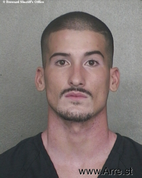 Adrian David Alvarez Mugshot