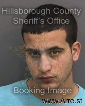 Adrian  Alvarez Mugshot