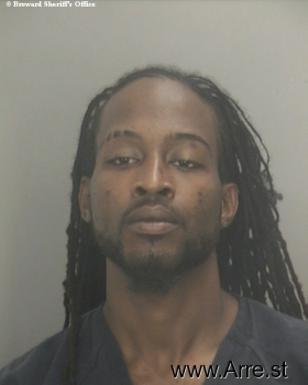 Adrian O Black Mugshot