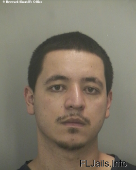 Adrian  Contreras Mugshot