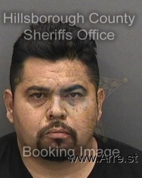 Adrian Ignacio Contreras Mugshot