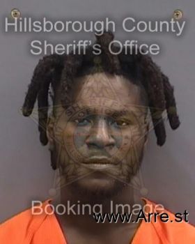 Adrian Danzel Covington Mugshot