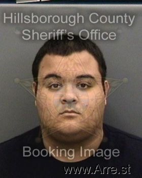 Adrian Fernando Hernandez Enri Mugshot