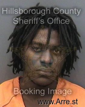 Adrian Reshad Parker Mugshot