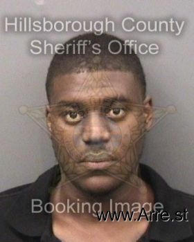 Adrian Reshad Parker Mugshot