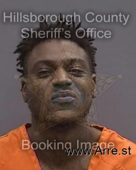 Adrian Reshad Parker Mugshot