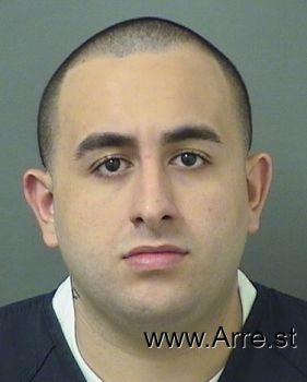 Adrian Alexander Reyes Mugshot