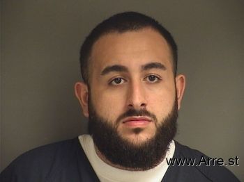 Adrian Alexander Reyes Mugshot