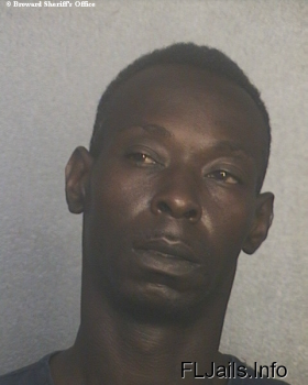 Adrian  Thomas Mugshot