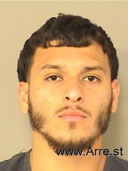 Adrian Isreal Valdez Mugshot