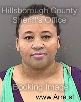 Adriana D Jackson Mugshot