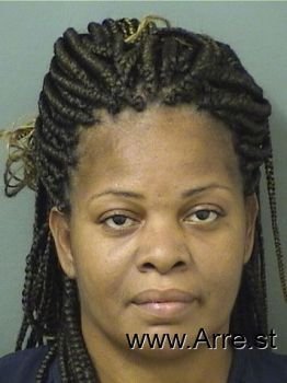 Adrienne Laverne Williams Mugshot